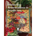 Distinctive Presentations In Needle Art: A Complete Guide to Professional Finishing for Your Needlework - Paperback