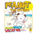 Peanut The Pitbull's Summer Beach Vacation - Paperback