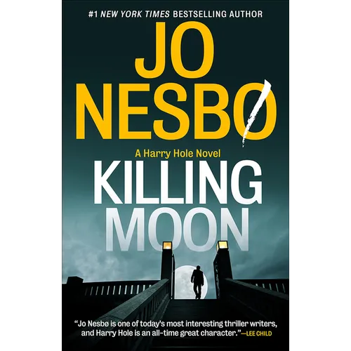 Killing Moon: A Harry Hole Novel (13) - Paperback