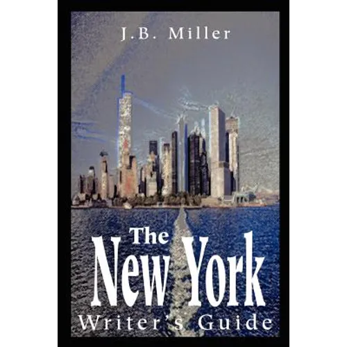 The New York Writer's Guide - Paperback