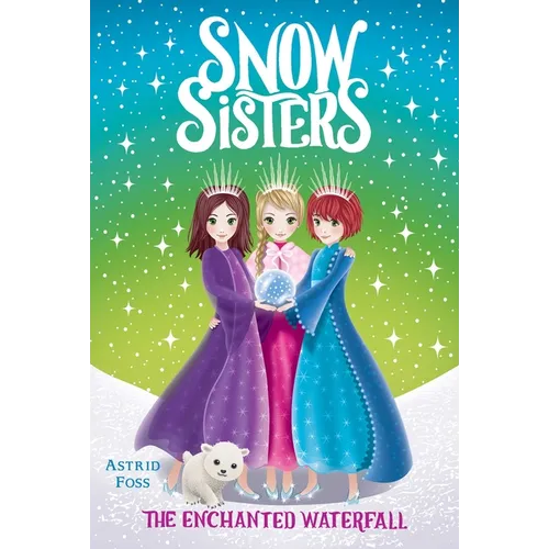 The Enchanted Waterfall - Paperback