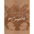 Strength for Today for Couples: 365 Devotions - Imitation Leather