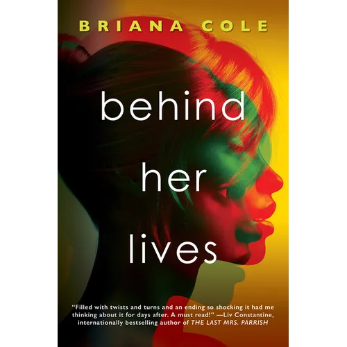 Behind Her Lives - Paperback