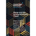 Merge and the Strong Minimalist Thesis - Paperback