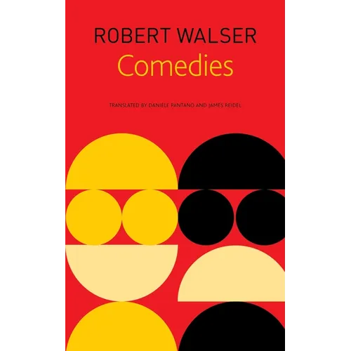 Comedies - Paperback