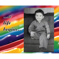 A Life Begins - Hardcover