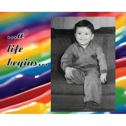 A Life Begins - Hardcover