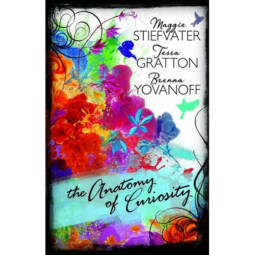 The Anatomy of Curiosity - Paperback