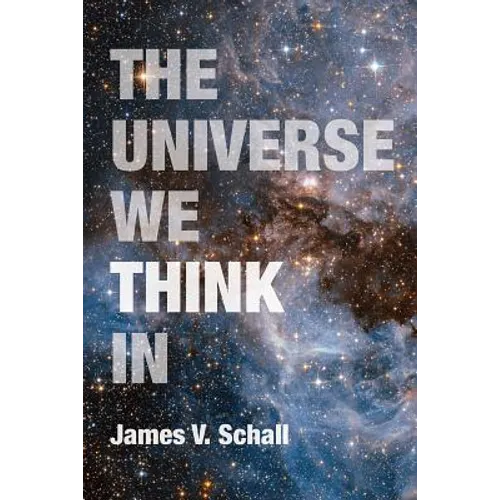 The Universe We Think in - Paperback
