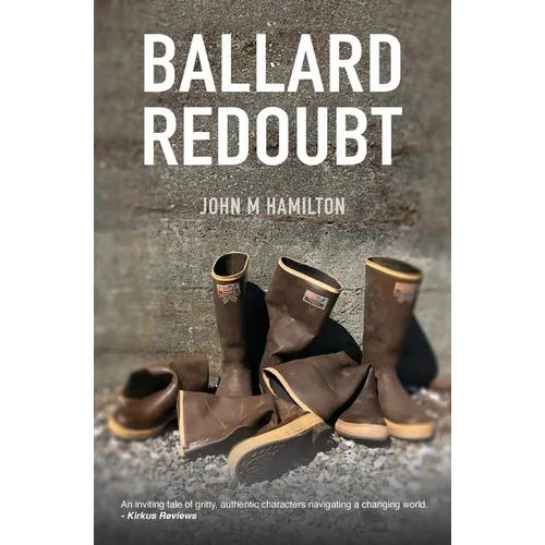 Ballard Redoubt - Paperback