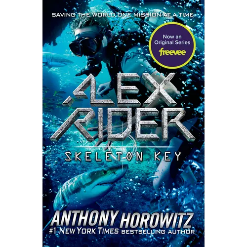 Skeleton Key - Paperback