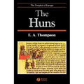 The Huns - Paperback
