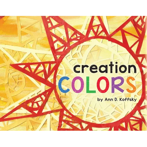 Creation Colors - Hardcover