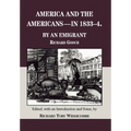 America and the Americans- In 1833-1834