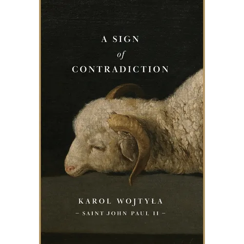 A Sign of Contradiction - Hardcover