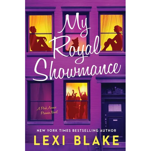My Royal Showmance - Paperback