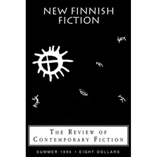 New Finnish Fiction - Paperback
