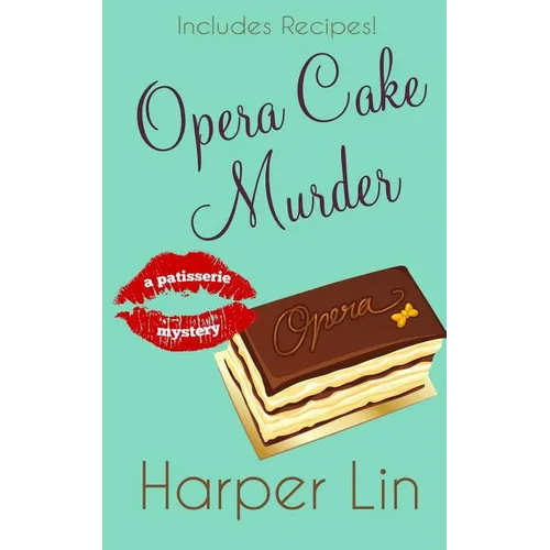 Opera Cake Murder - Paperback