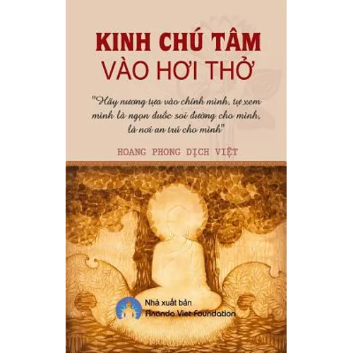 Kinh Chu Tam Vao Hoi Tho - Paperback