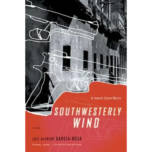 Southwesterly Wind: An Inspector Espinosa Mystery - Paperback