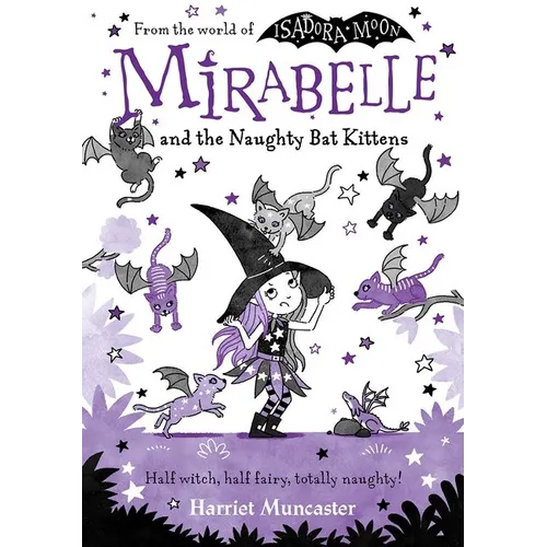 Mirabelle and the Naughty Bat Kittens: Volume 5 - Paperback
