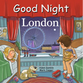 Good Night London - Board Book