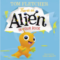 There's an Alien in Your Book - Hardcover