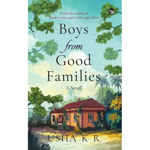 Boys From Good Families - Paperback