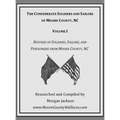 The Confederate Soldiers and Sailors of Moore County, NC