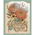 Floriography Coloring Book - Paperback
