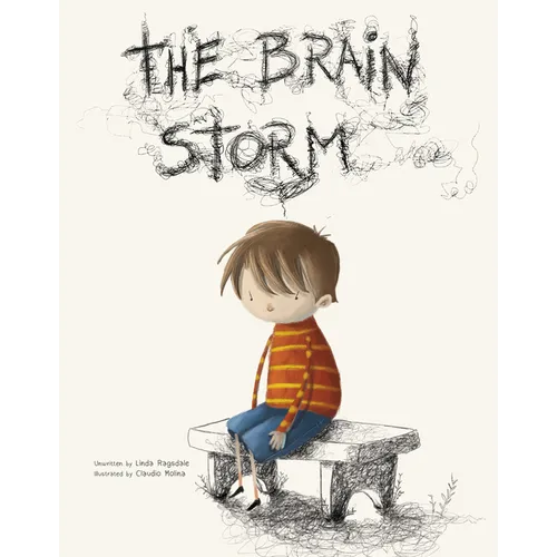 The Brain Storm - Hardcover