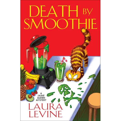 Death by Smoothie - Hardcover