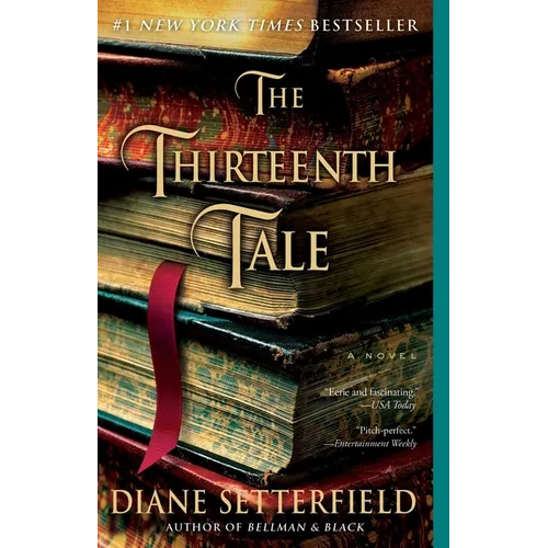 The Thirteenth Tale - Paperback