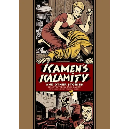 Kamen's Kalamity and Other Stories - Hardcover