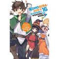 Konosuba: God's Blessing on This Wonderful World!, Vol. 16 (Light Novel): Volume 16 - Paperback