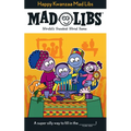 Happy Kwanzaa Mad Libs: World's Greatest Word Game - Paperback