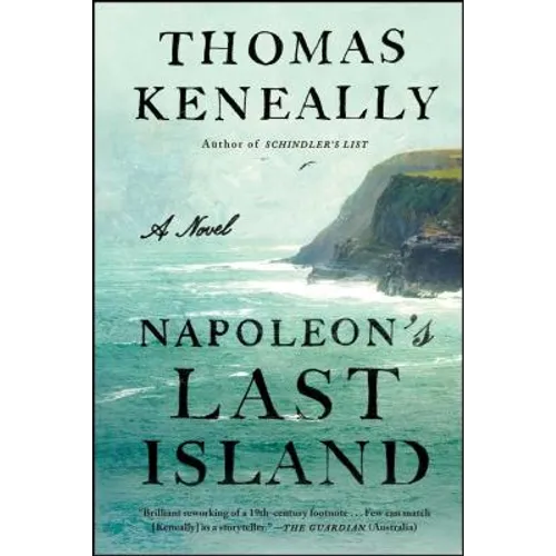 Napoleon's Last Island - Paperback