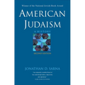 American Judaism: A History - Paperback