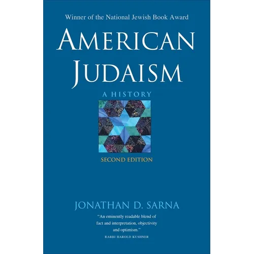 American Judaism: A History - Paperback
