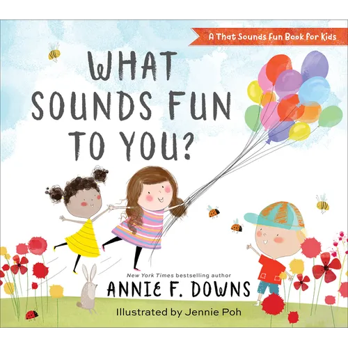 What Sounds Fun to You? - Hardcover