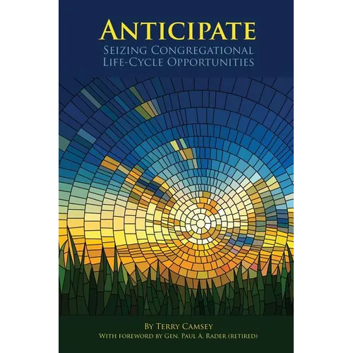 Anticipate - Paperback