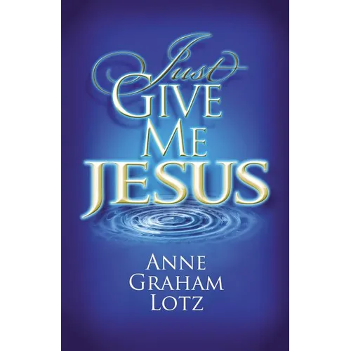 The Just Give Me Jesus - Paperback