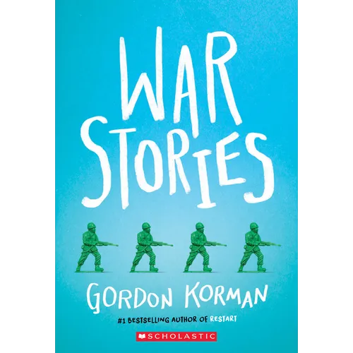 War Stories - Paperback