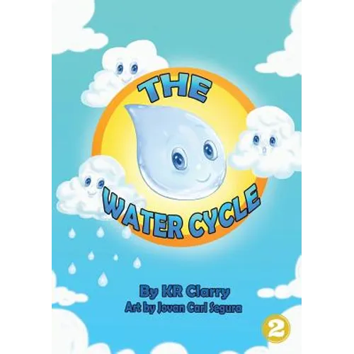 The Water Cycle - Paperback