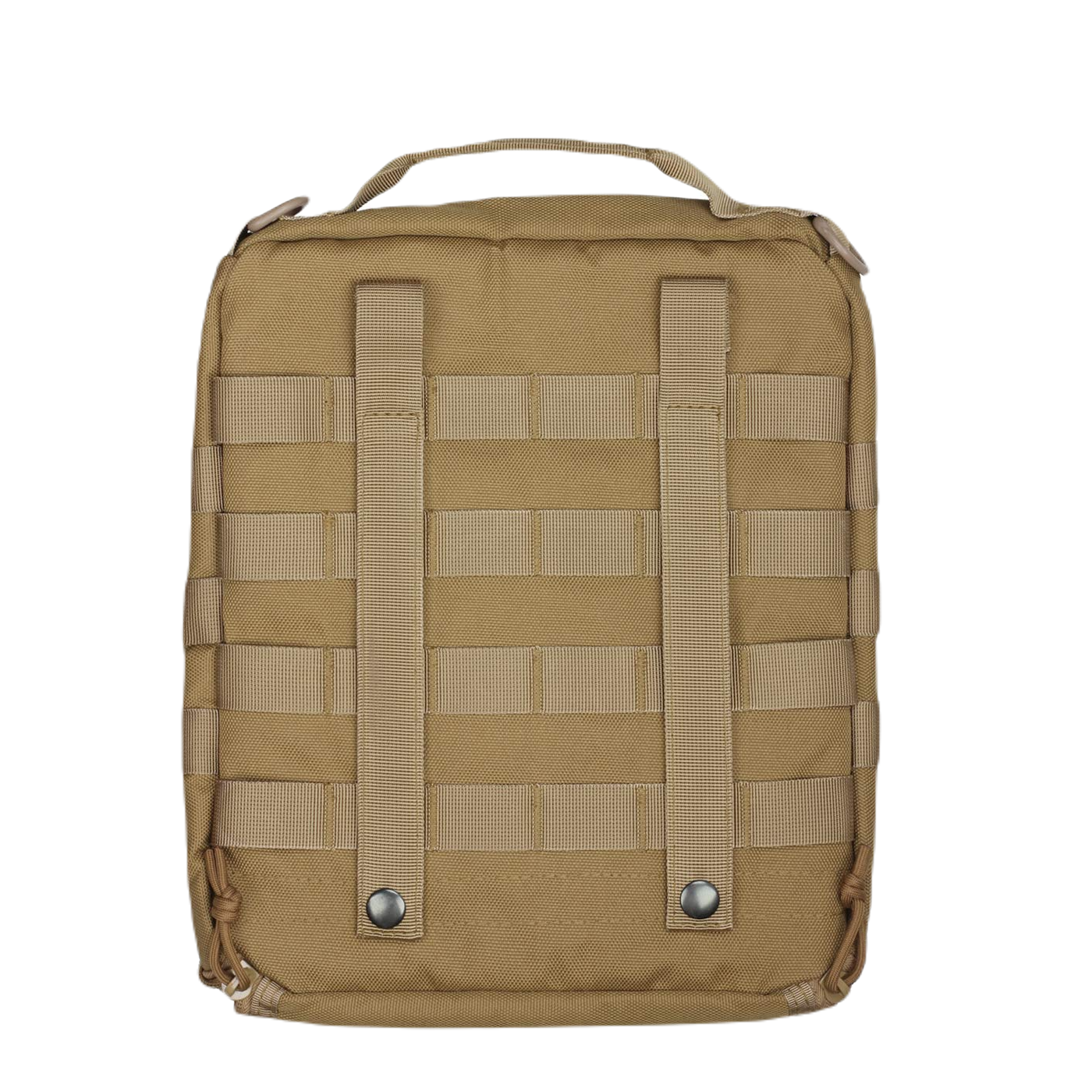 Tactical MOLLE Clamshell Helmet Bag