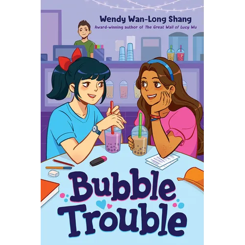 Bubble Trouble - Hardcover