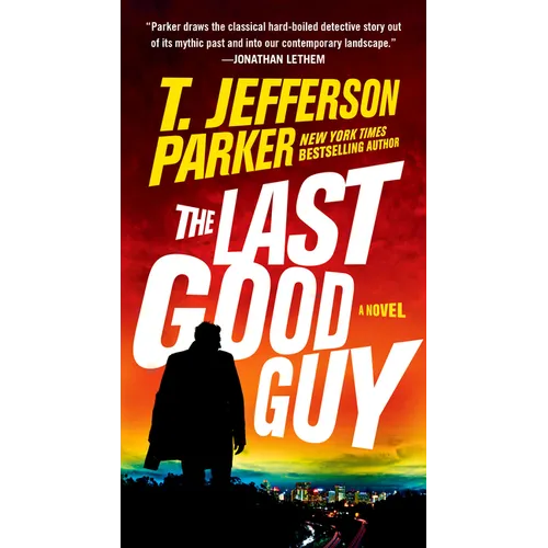 The Last Good Guy - Mass Market Paperbound