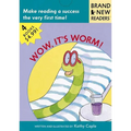 Wow, It's Worm!: Brand New Readers - Paperback