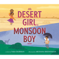 Desert Girl, Monsoon Boy - Hardcover
