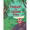 Makali'i the Littlest Key - Hardcover